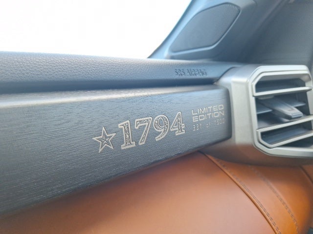 2024 Toyota Tundra i-FORCE MAX Tundra 1794 Limited Edition